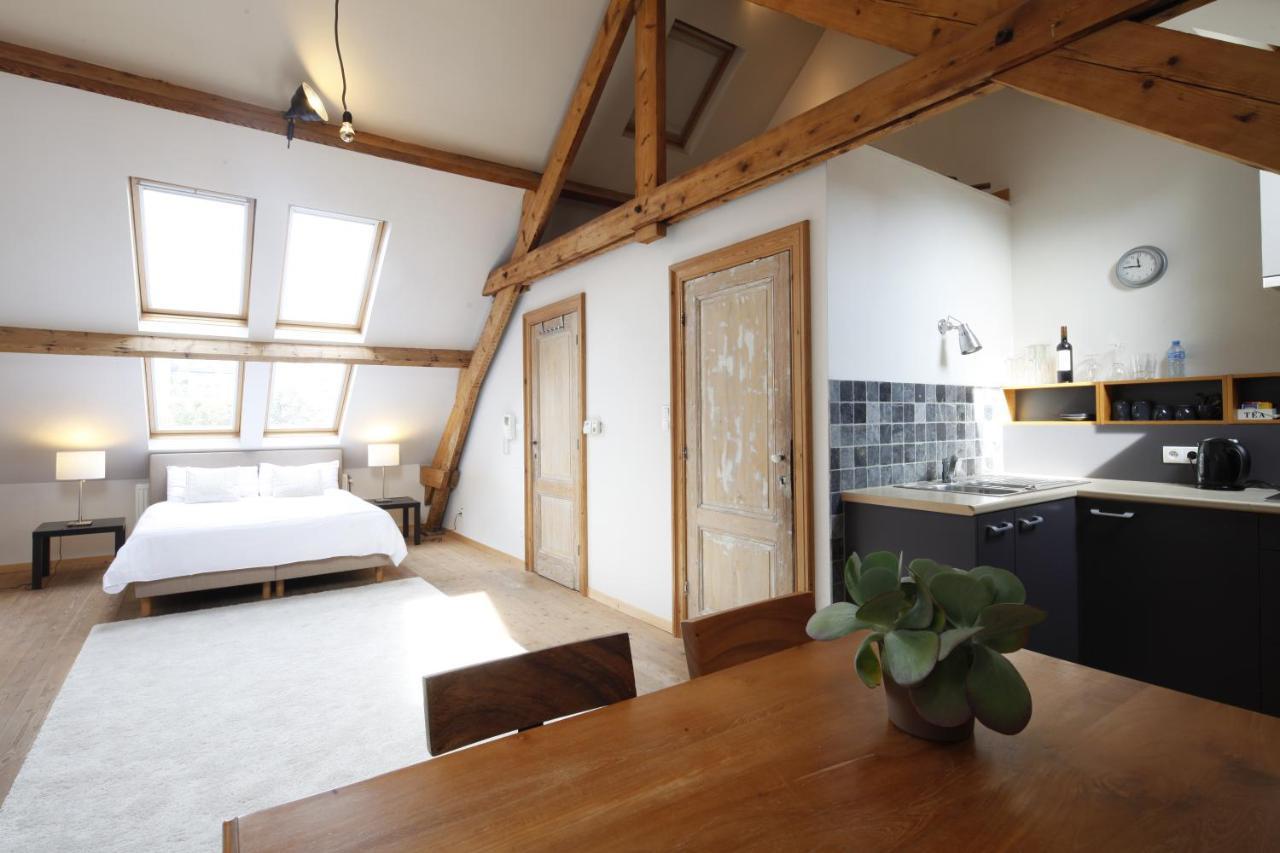 Antwerp B&B 외부 사진